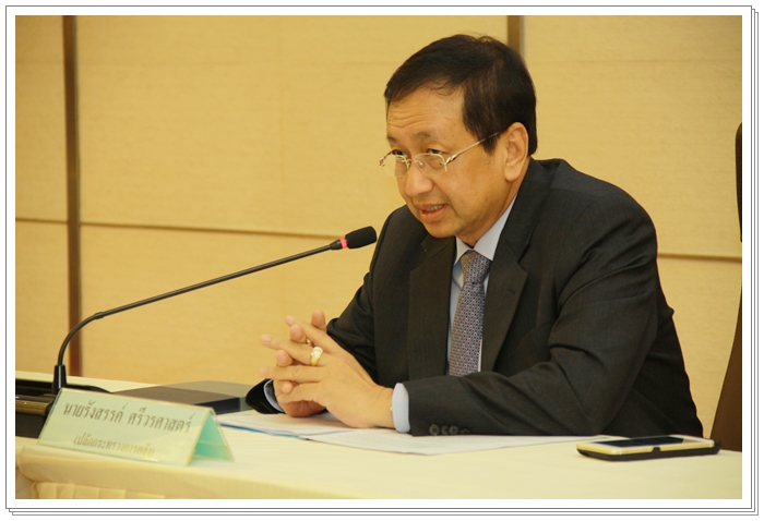 ﻿กรมบังคับคดีเข้าร่วมการประชุมและแถลงข่าว “งานมหกรรมแบงก์รัฐเพื่อประชาชน”